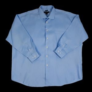 Pronto Uomo plus size dress shirts